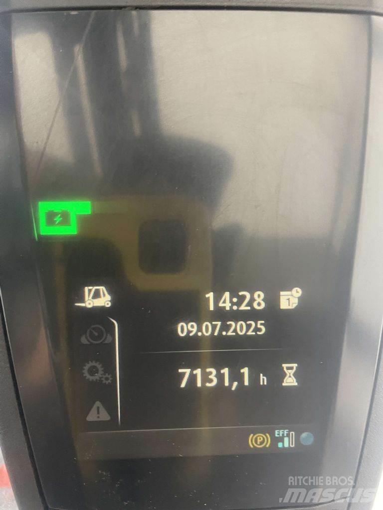 Linde E35HL-01-387 Empilhadores eléctricos