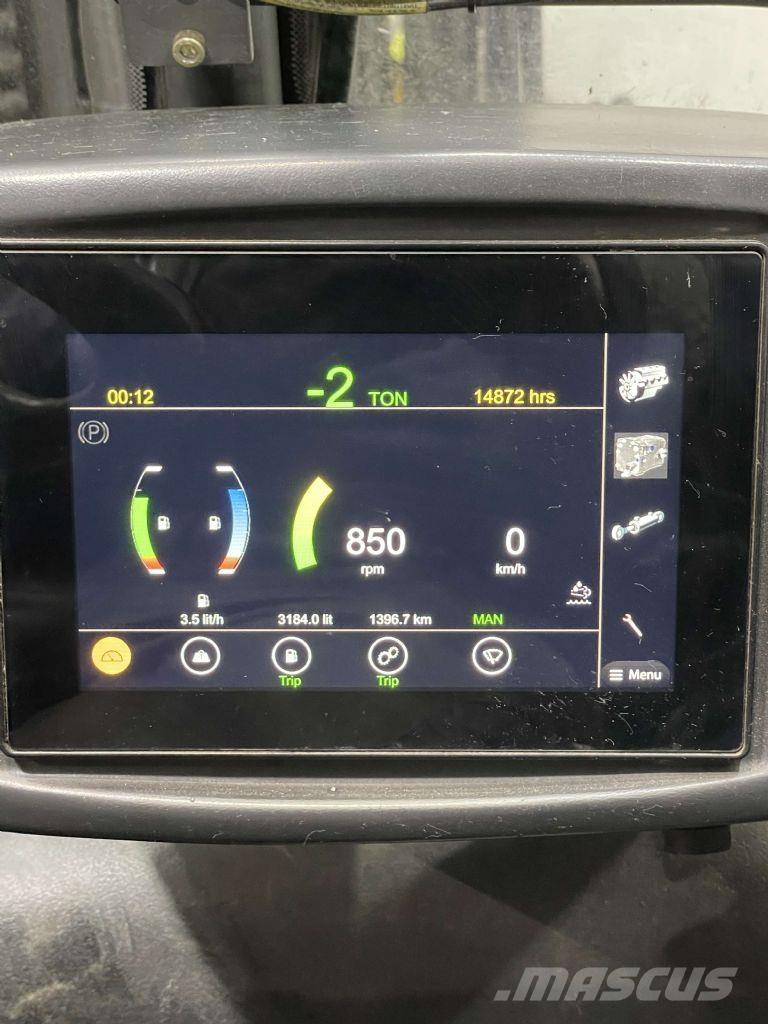 Linde H140D-1401 Empilhadores Diesel