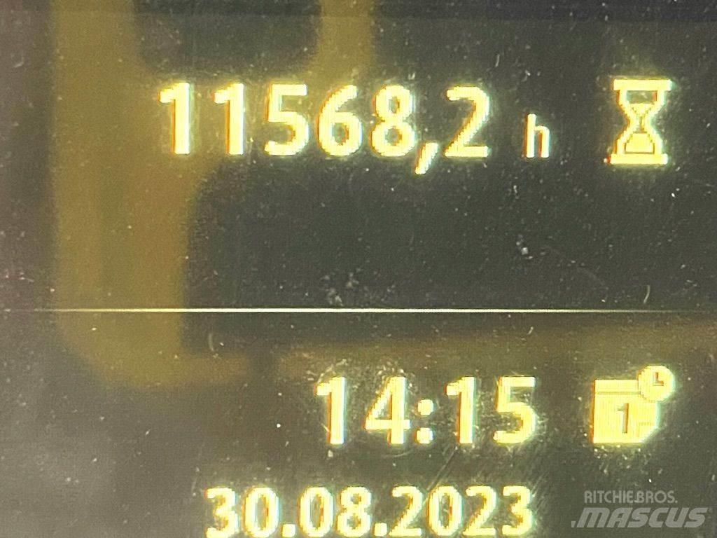 Linde H16T-391-EVO Empilhadores a gás