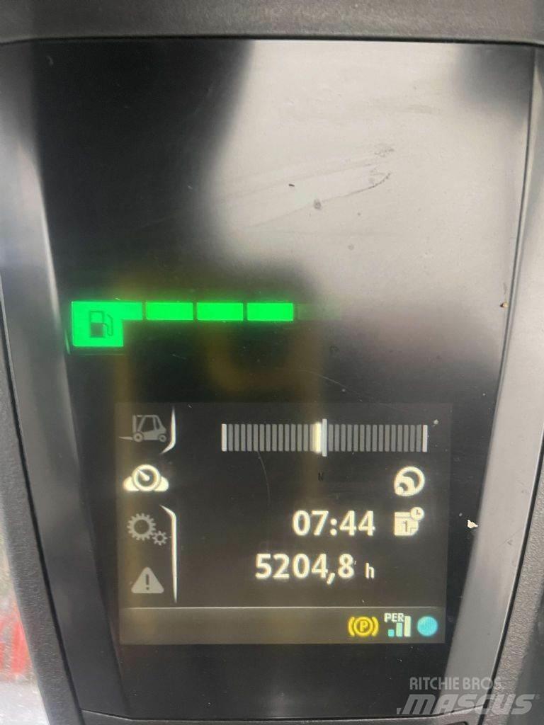 Linde H20T-01-391 Empilhadores a gás