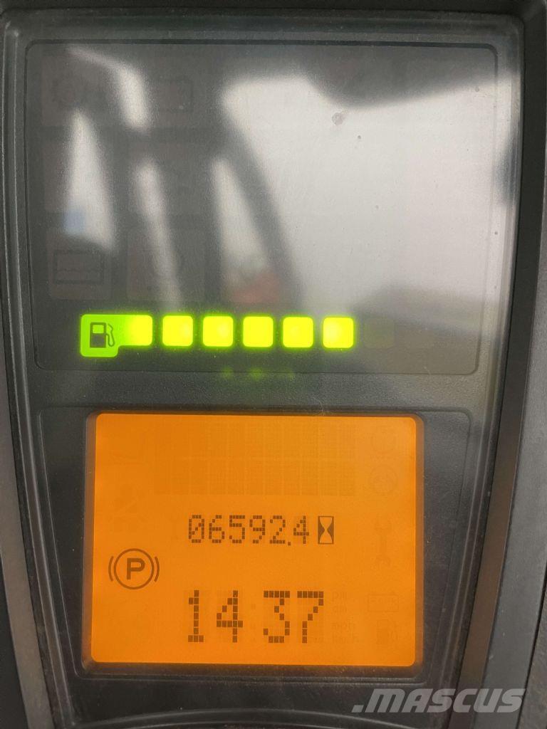 Linde H25D-02-392 Empilhadores Diesel