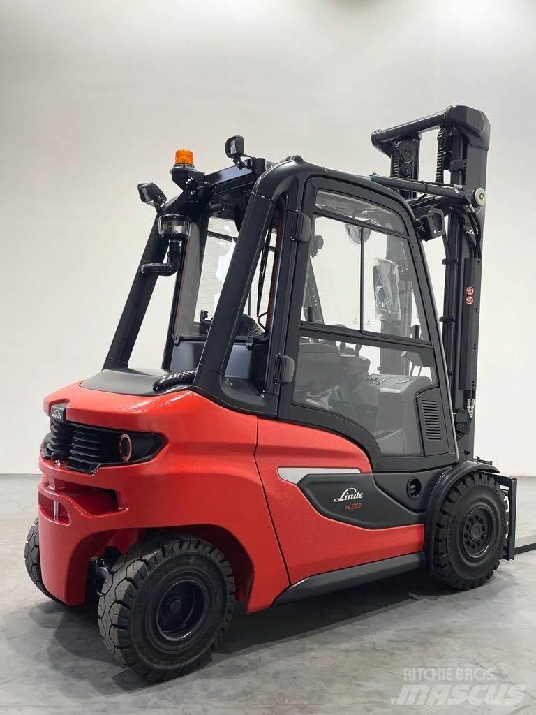 Linde H30D-1202 Empilhadores Diesel