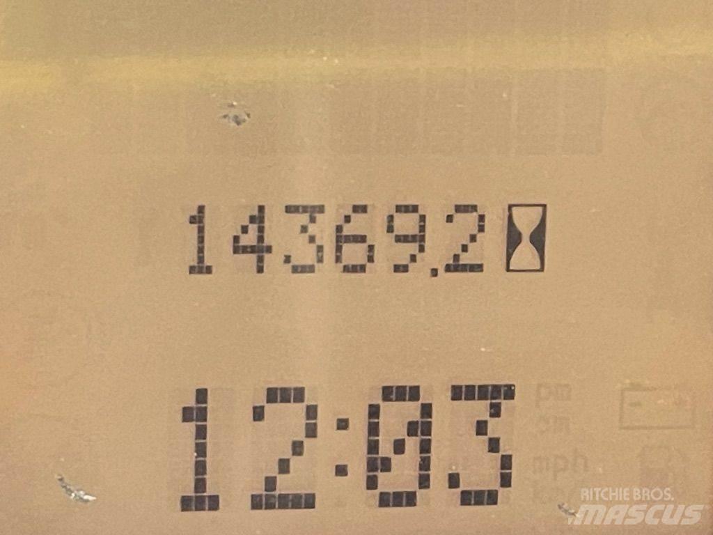 Linde H30T-393 Empilhadores a gás
