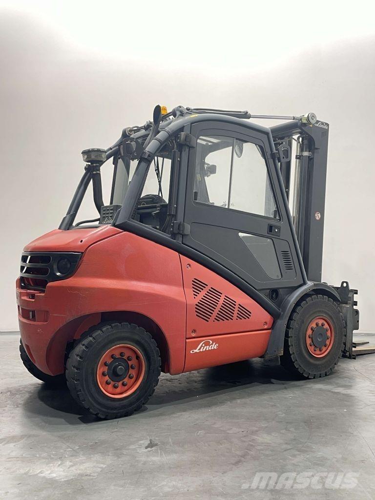 Linde H45D-01-394 Empilhadores Diesel