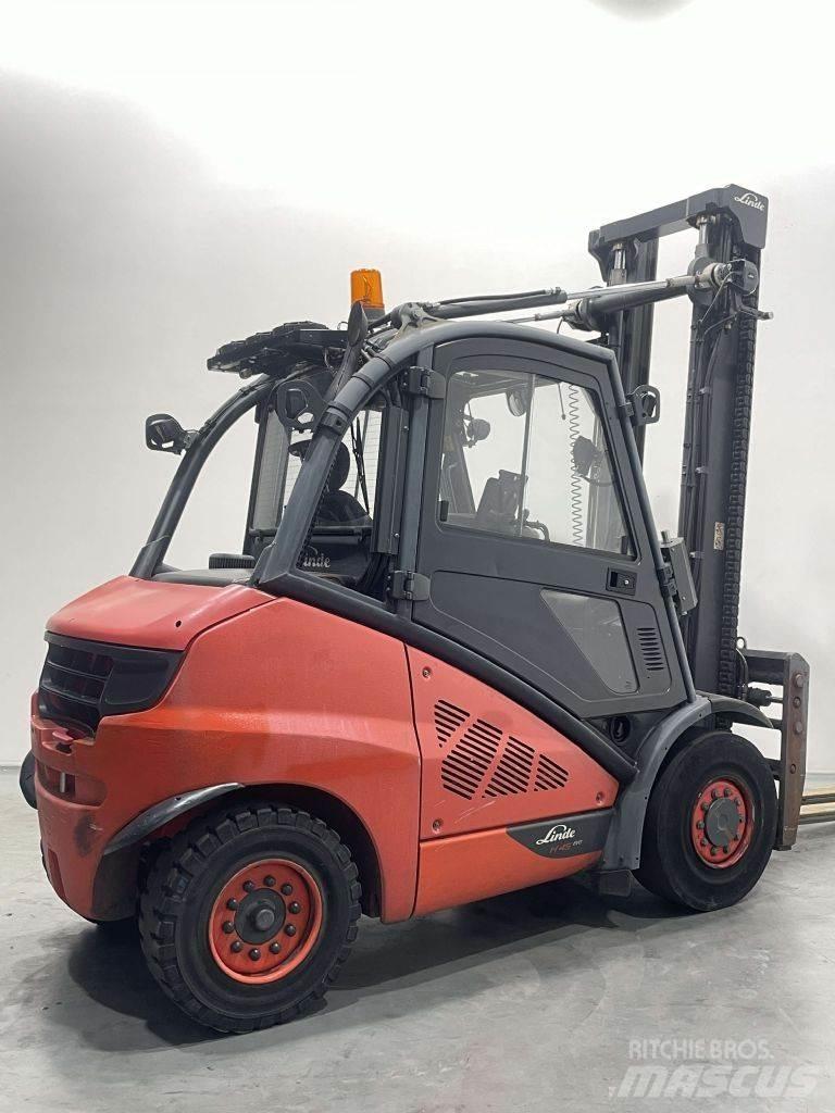 Linde H45D-02-394 Empilhadores Diesel