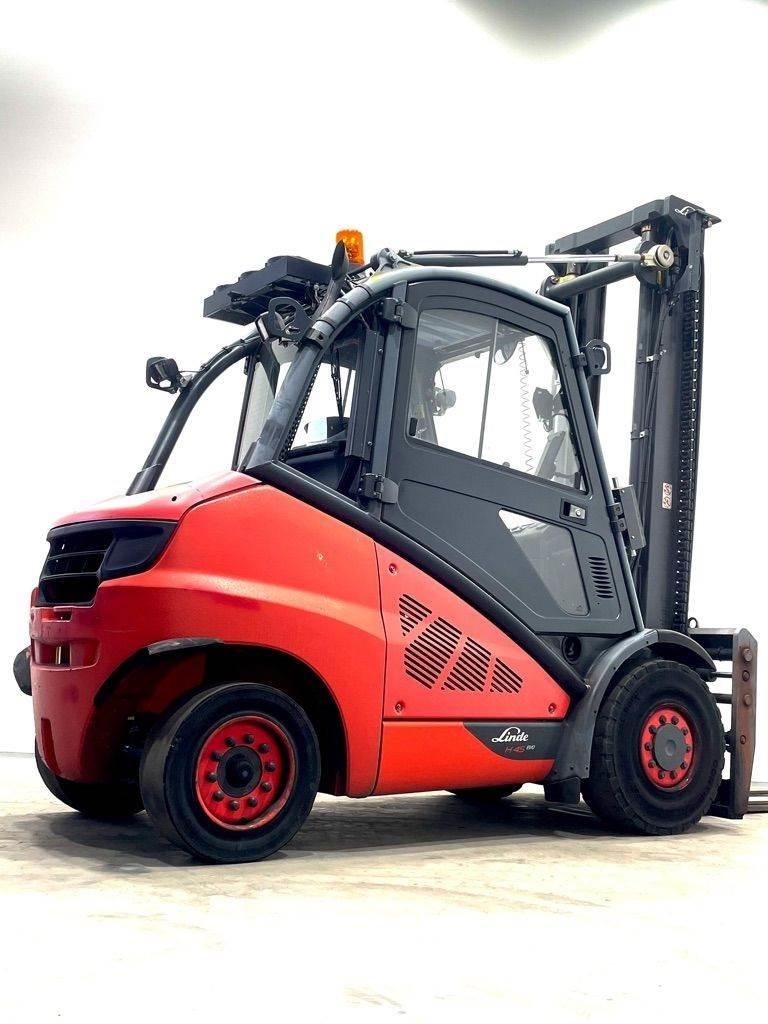 Linde H45D-394-EVO Empilhadores Diesel
