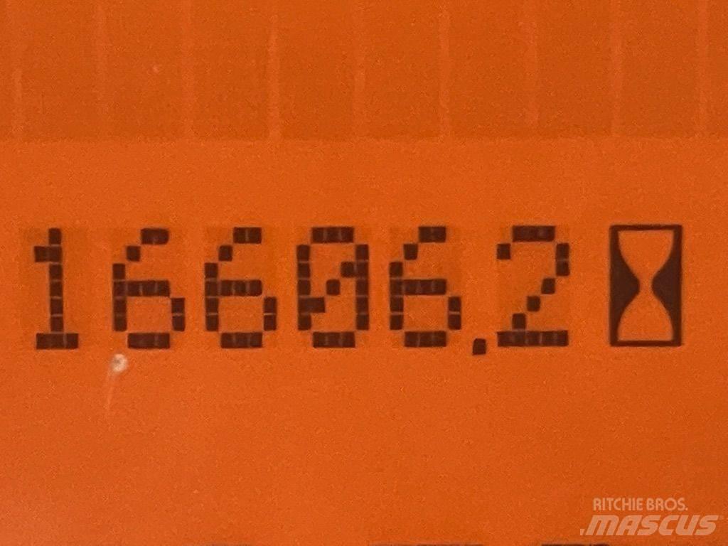 Linde H70D-396-EVO Empilhadores Diesel