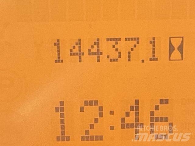Linde H80D-02-396 Empilhadores Diesel