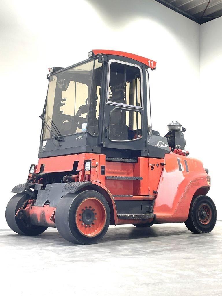 Linde H80D/1100 Empilhadores Diesel