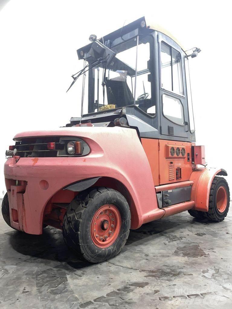 Linde H80D/900-353 Empilhadores Diesel