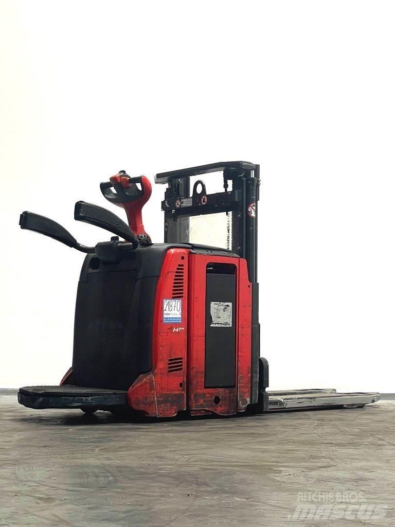 Linde L12LHPAP-133 Empilhador para operador externo