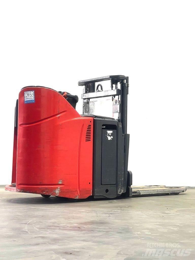 Linde L12LHPSP-133 Empilhador para operador externo