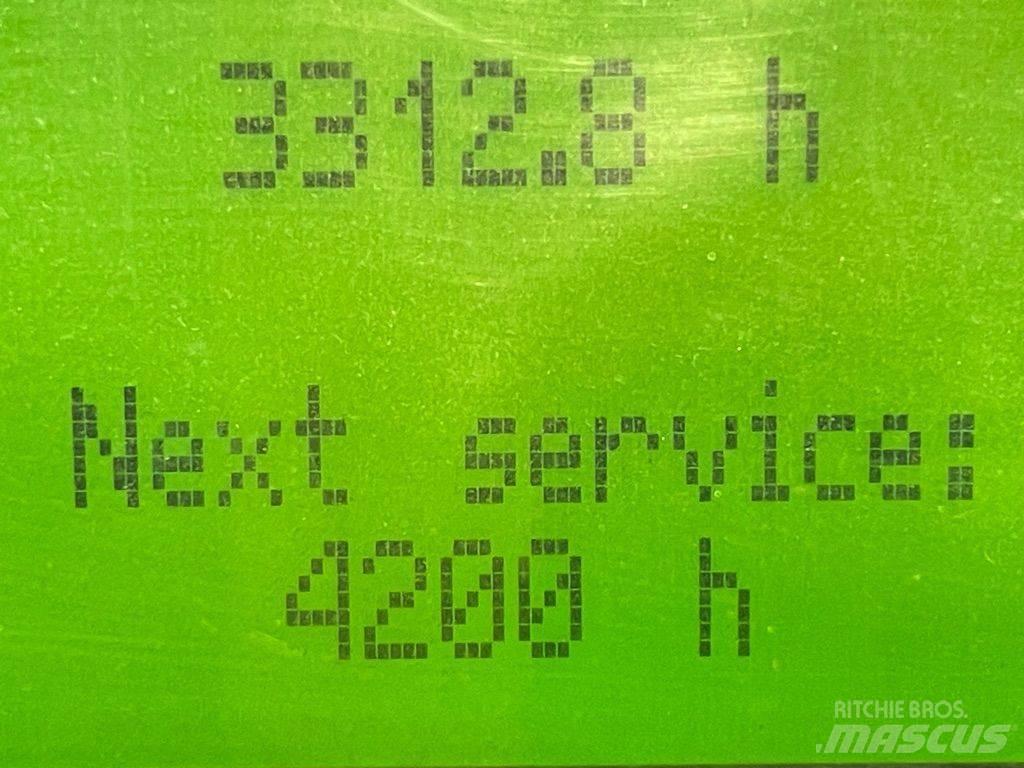 Linde L12LHPSP-133 Empilhador para operador externo