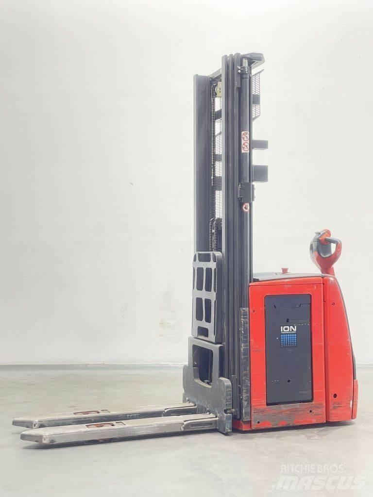 Linde L14-Li-Ion-1173 Empilhador para operador externo