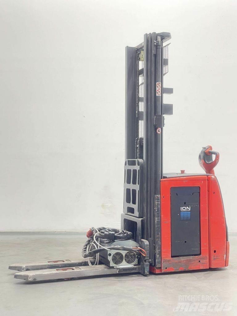Linde L14-Li-Ion-1173 Empilhador para operador externo