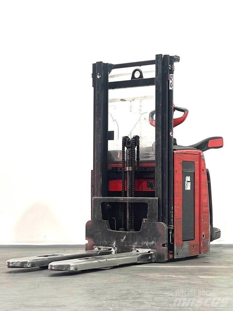 Linde L14AP-1173 Empilhador para operador externo