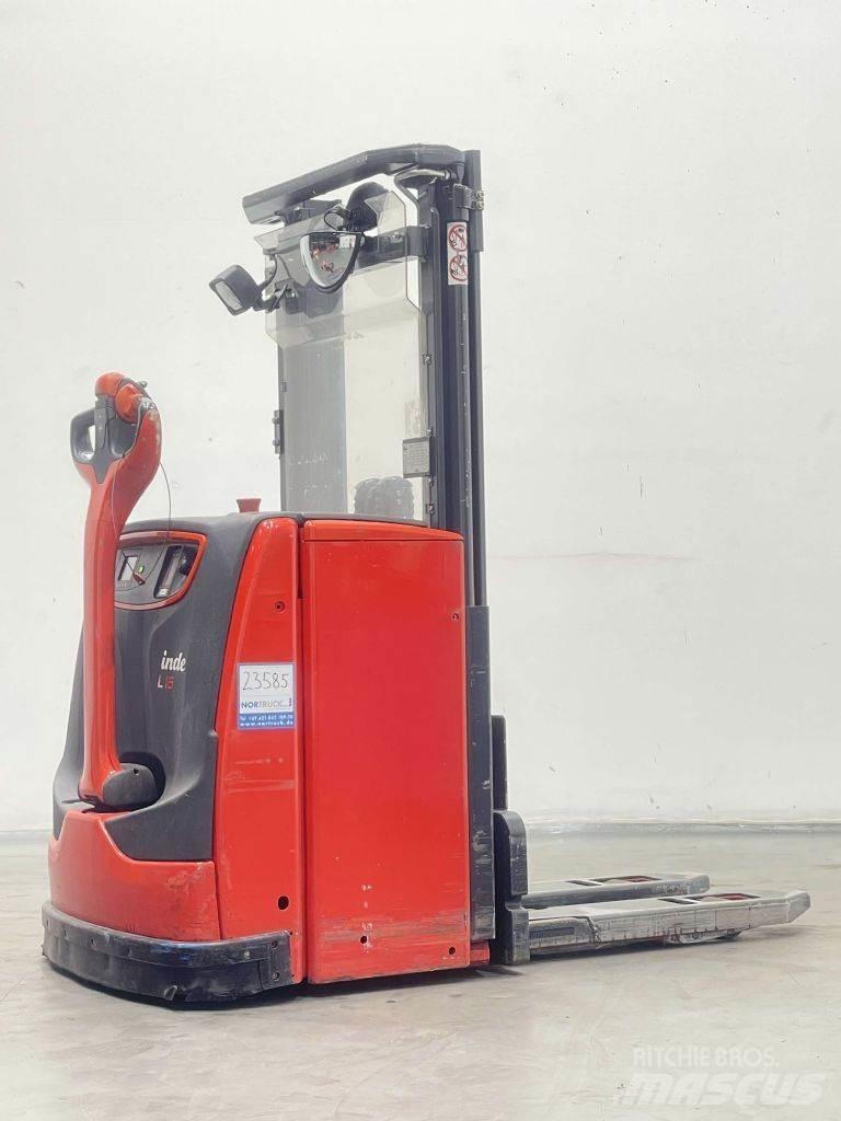 Linde L16-1173 Empilhador para operador externo
