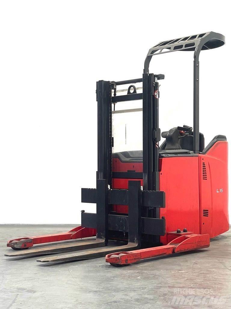 Linde L16ASSP-131 Empilhador para operador externo