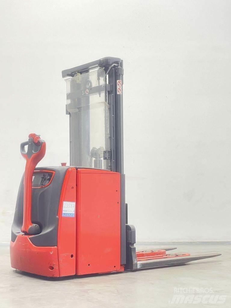 Linde L20-1173 Empilhador para operador externo