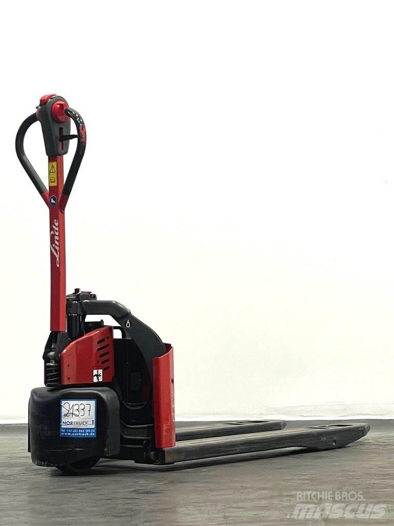 Linde MT12-1131 Porta palettes