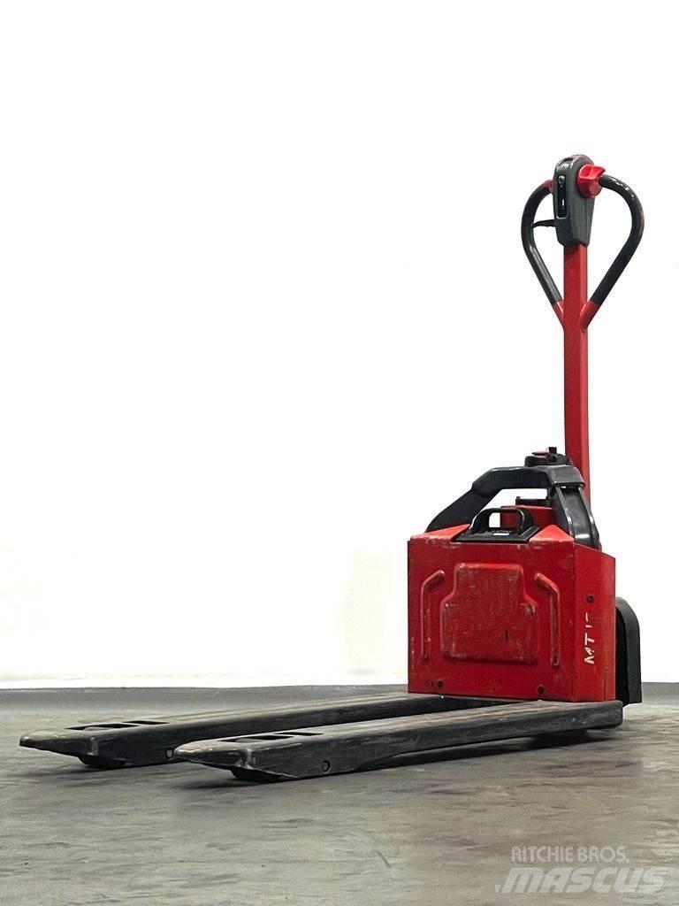 Linde MT12-1131 Porta palettes