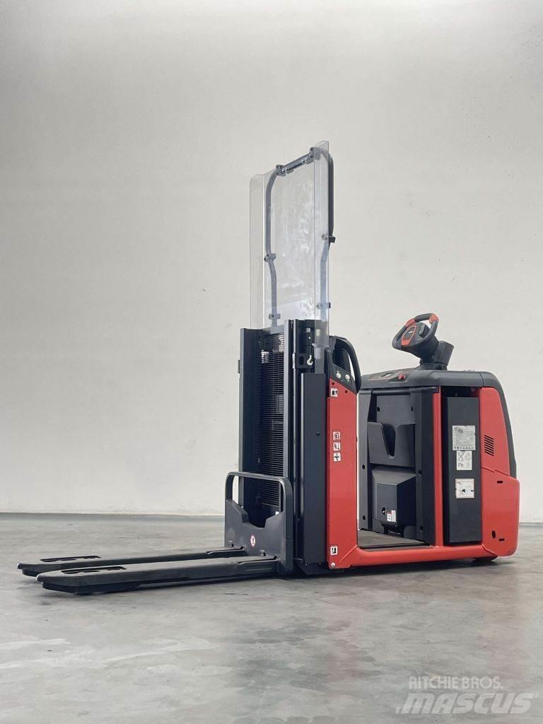 Linde N20C D-4589 Preparadoras de encomendas de baixa elevação