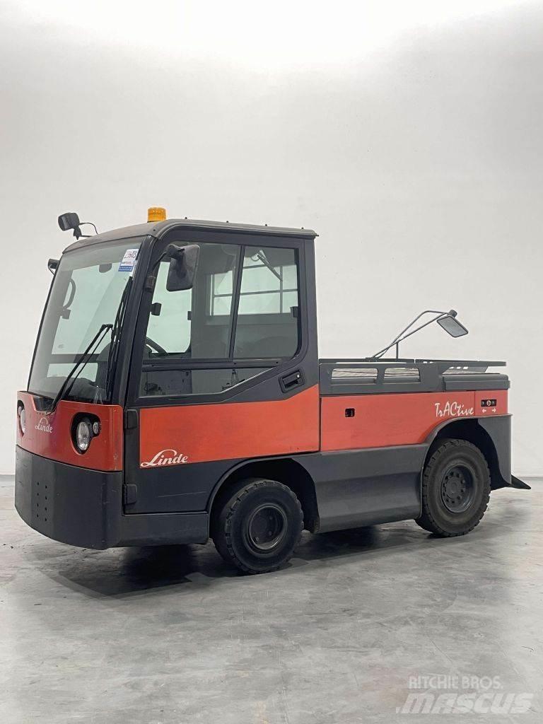 Linde P250-127 Tractores de reboque