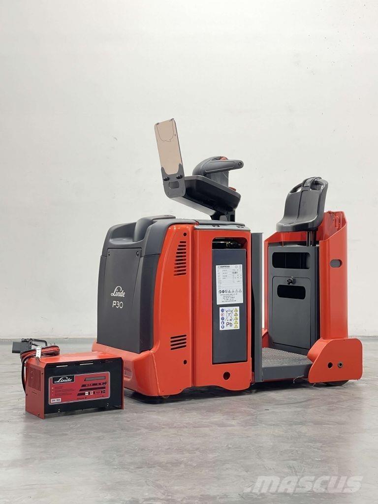Linde P30C-1190 Tractores de reboque