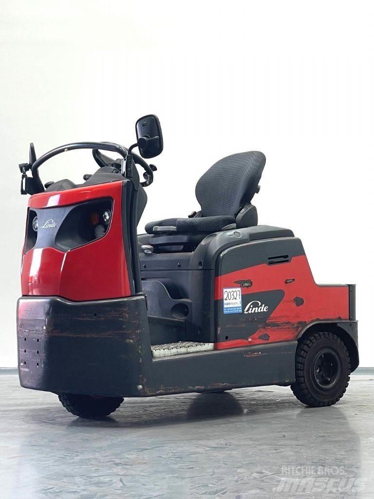 Linde P60-1191 Tractores de reboque