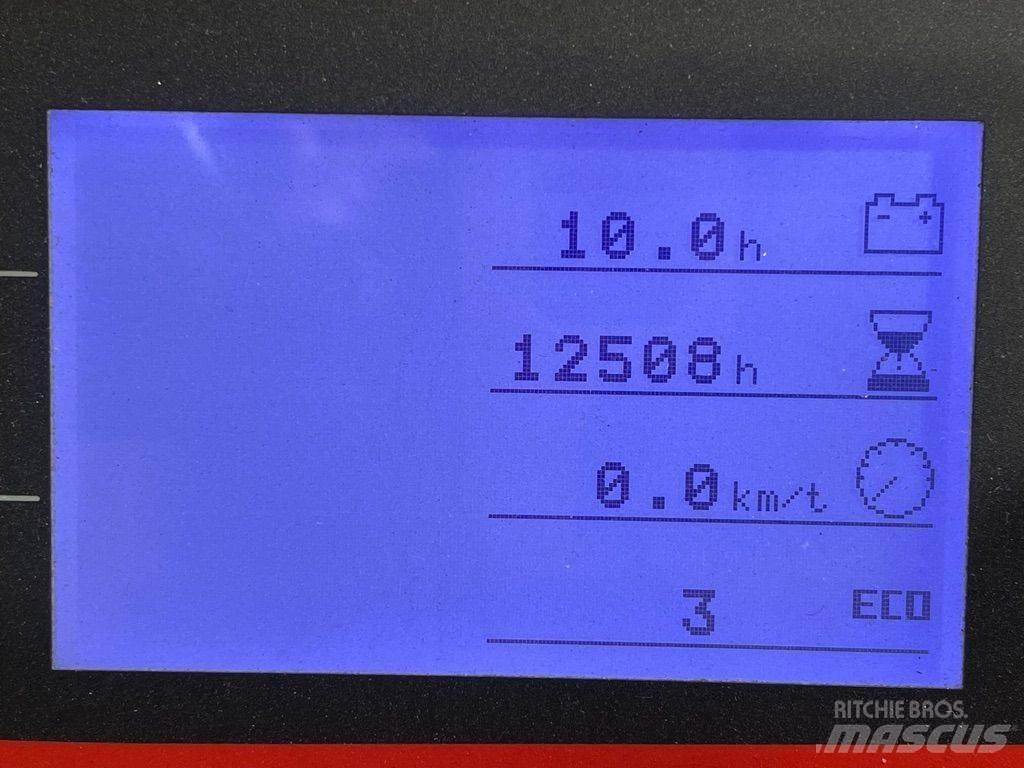 Linde P60-1191 Tractores de reboque