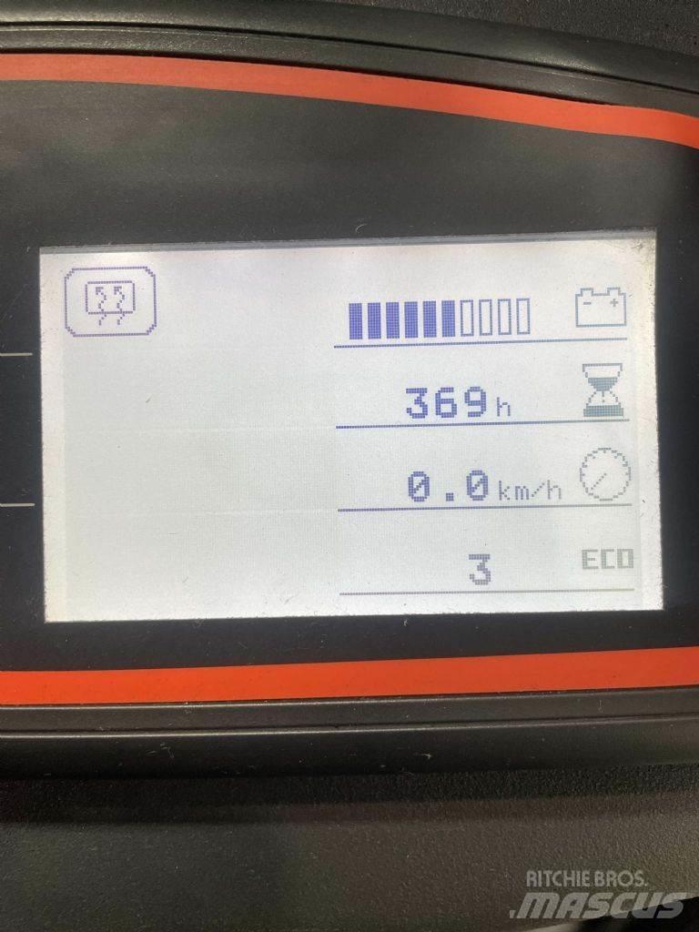 Linde P60-1191 Tractores de reboque
