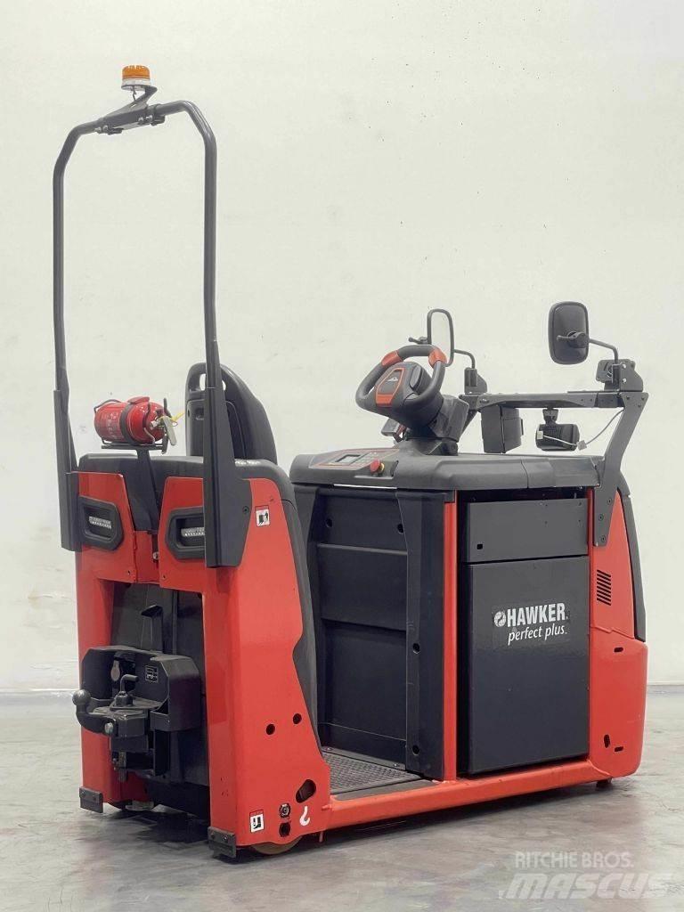 Linde P60C-4595 Tractores de reboque