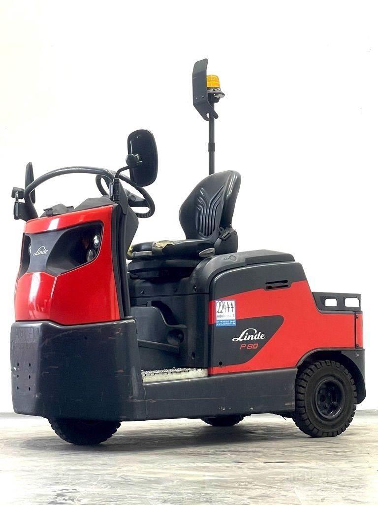 Linde P80-1191 Tractores de reboque