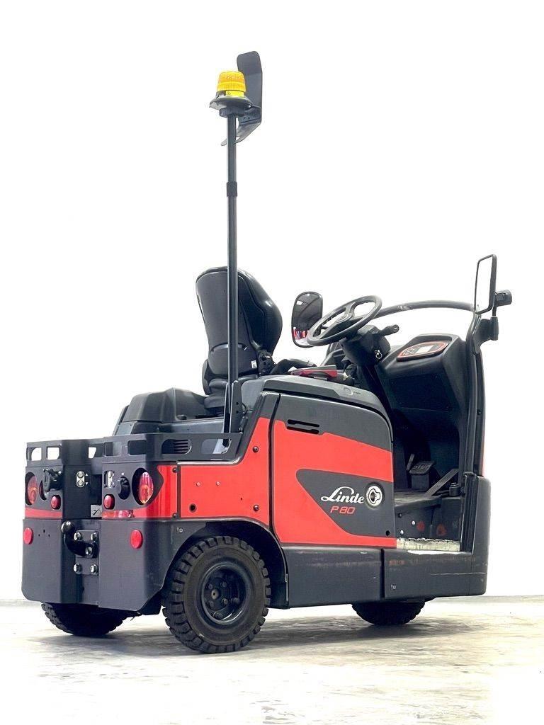 Linde P80-1191 Tractores de reboque