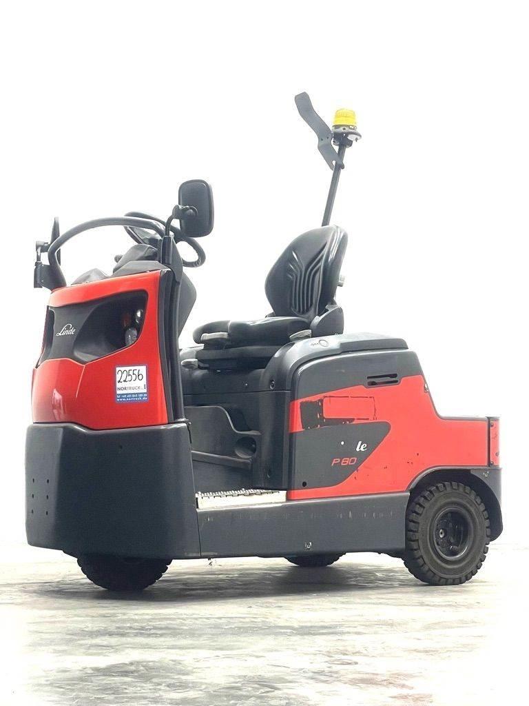 Linde P80-1191 Tractores de reboque