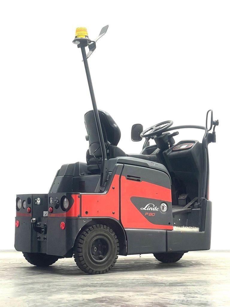 Linde P80-1191 Tractores de reboque
