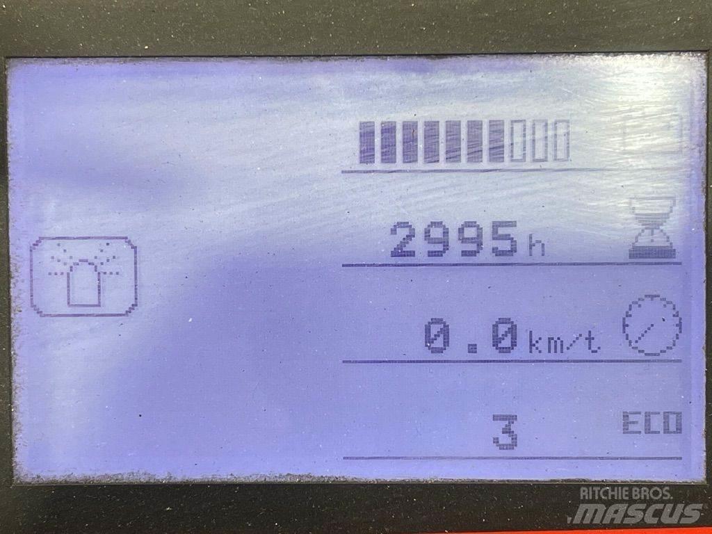 Linde P80-1191 Tractores de reboque