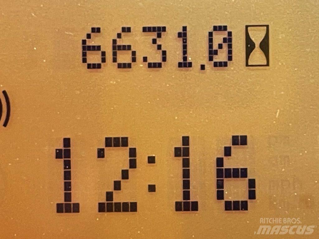 Linde R12B-1120 Empilhadores Elevadores