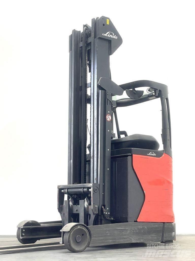 Linde R14-01 Empilhadores Elevadores