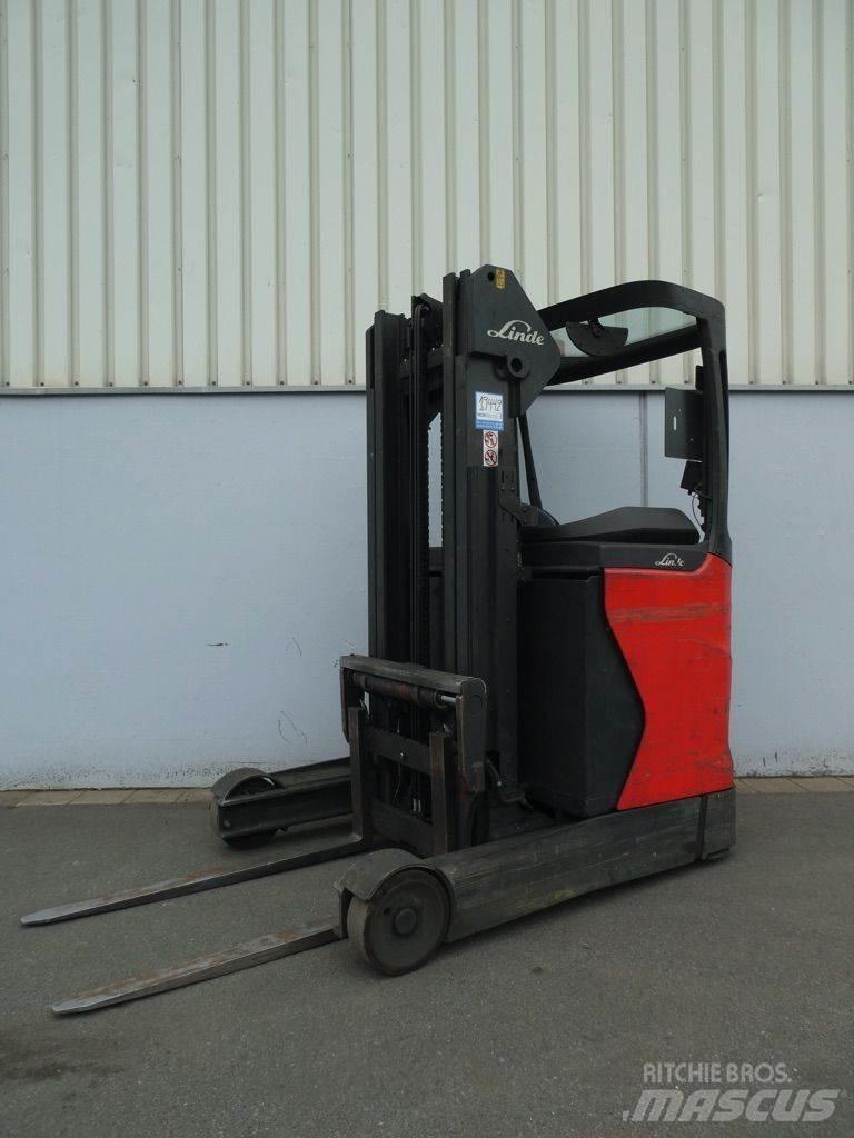 Linde R14-1120 Empilhadores Elevadores