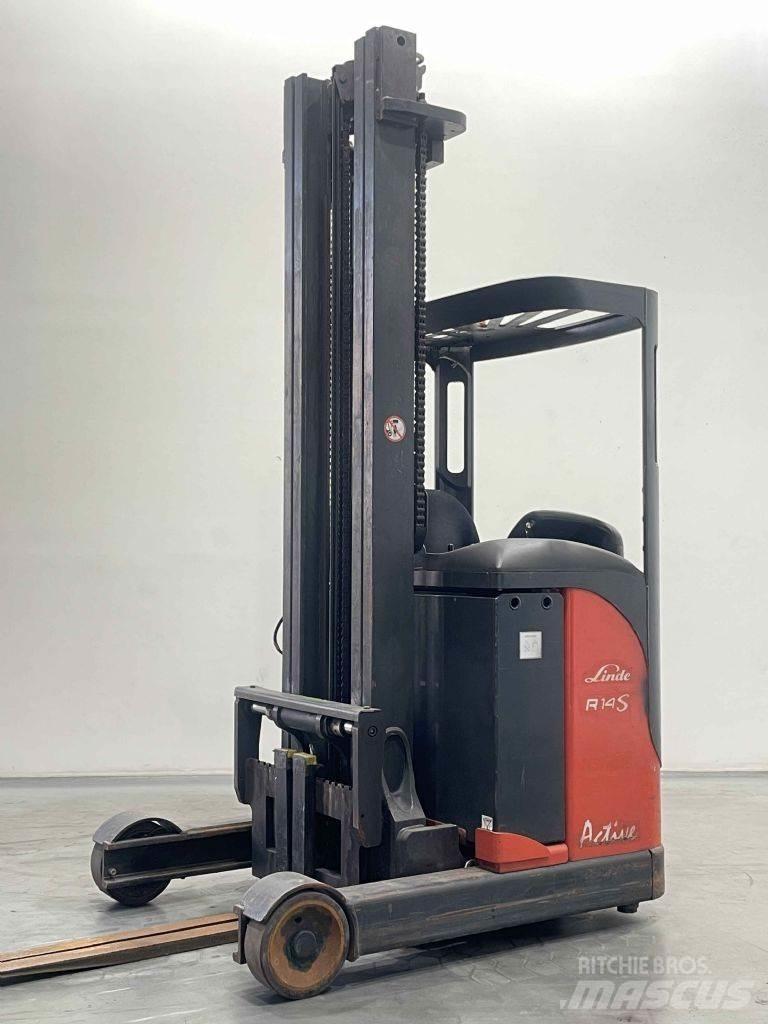 Linde R14-115 Empilhadores Elevadores