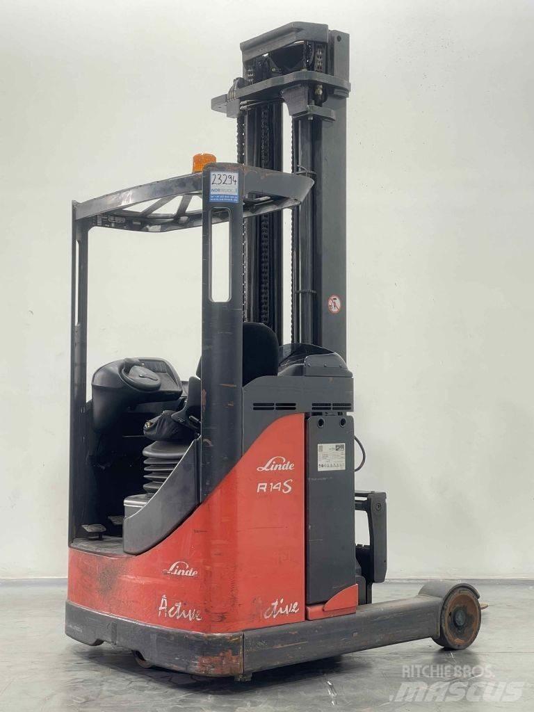 Linde R14-115 Empilhadores Elevadores