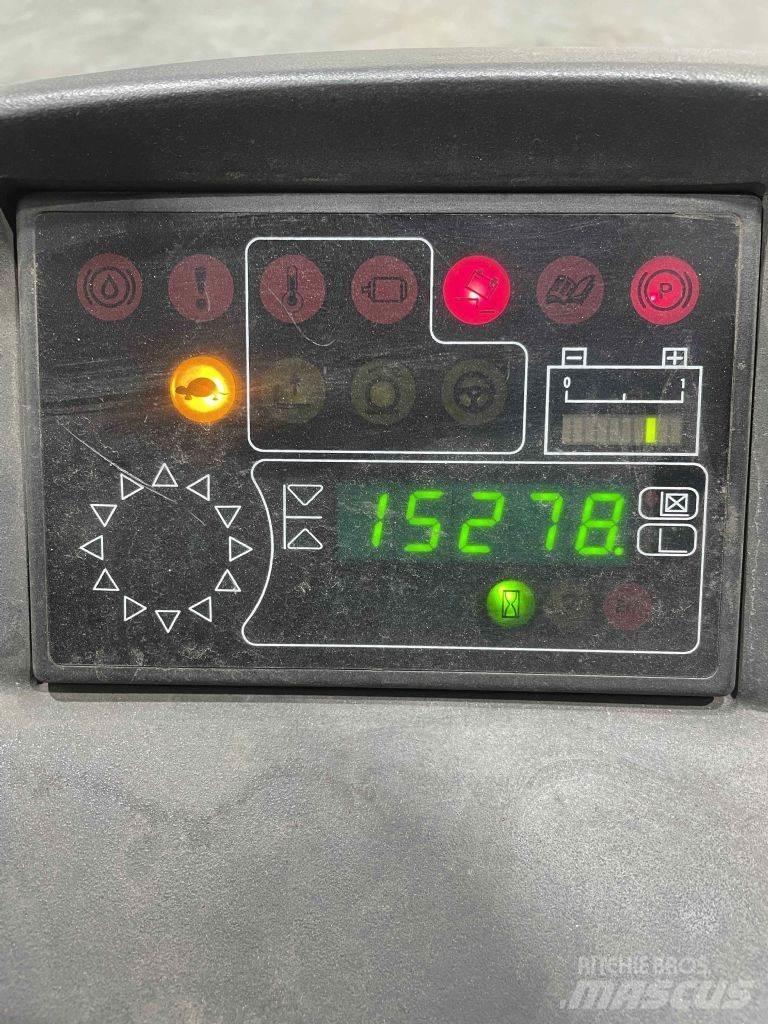 Linde R14-115 Empilhadores Elevadores