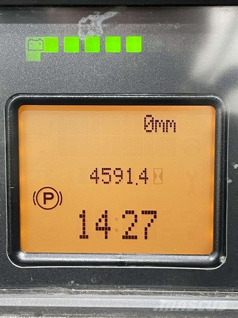 Linde R14B-01-1120 Empilhadores Elevadores