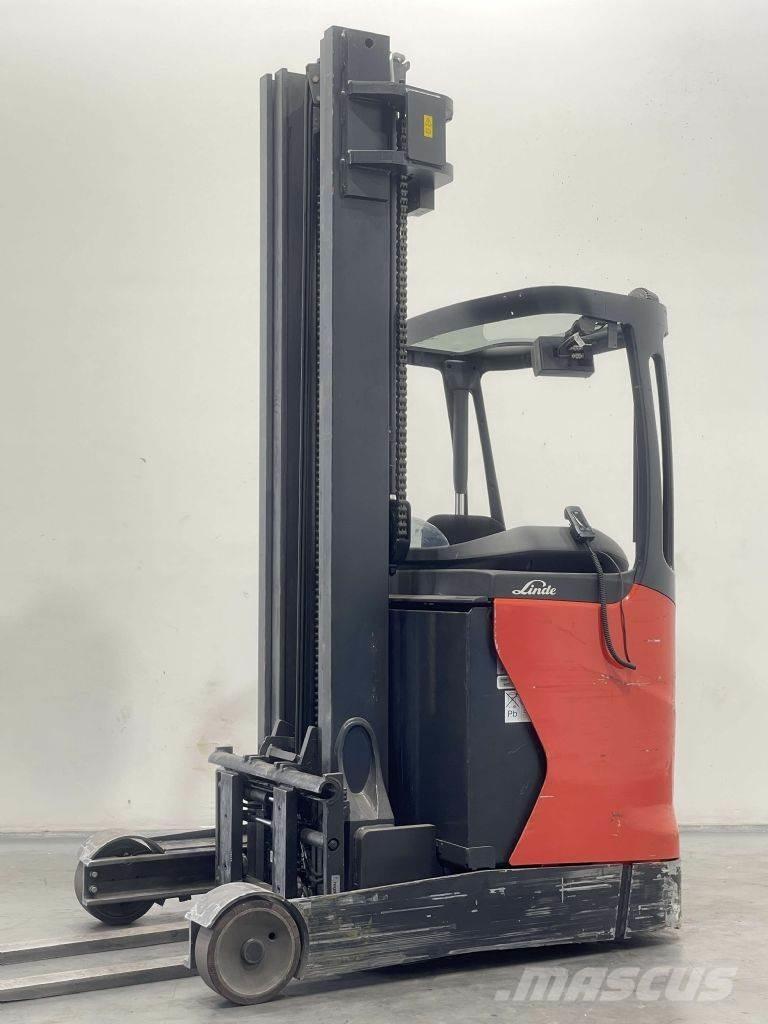 Linde R14HD-01-1120 Empilhadores Elevadores