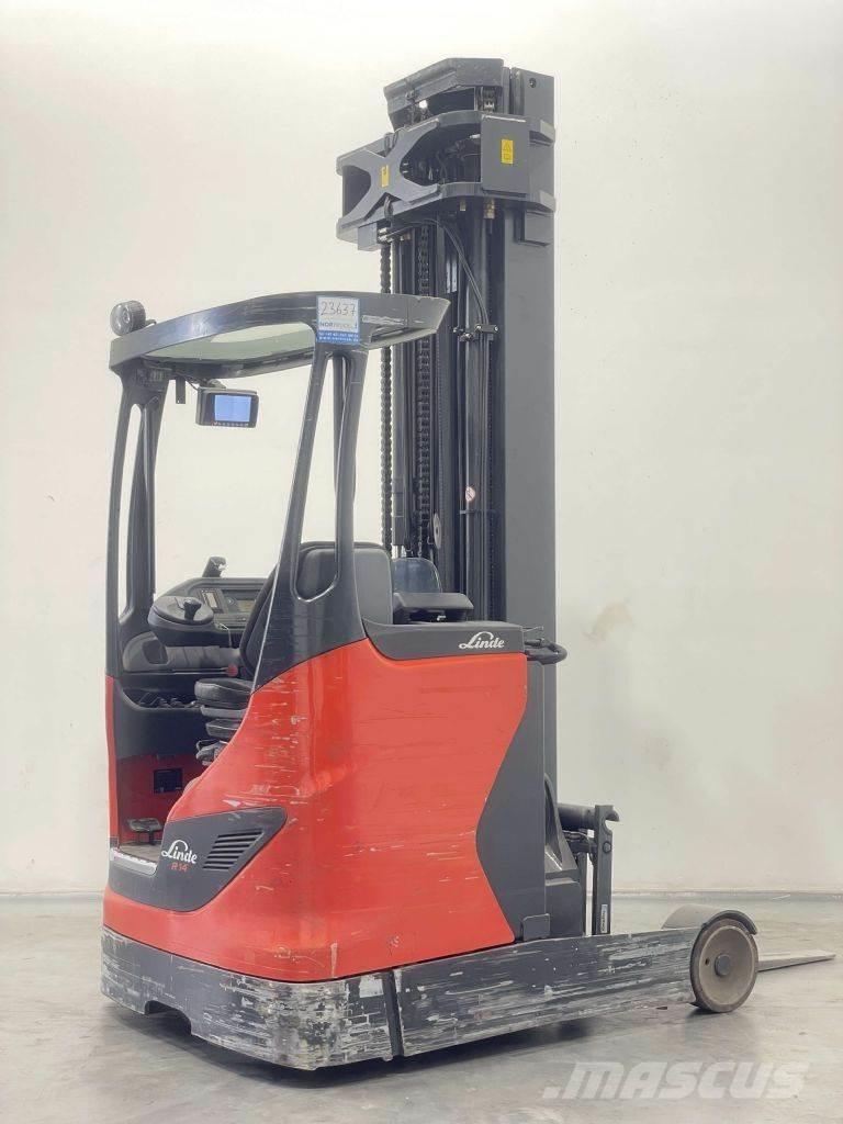 Linde R14HD-01-1120 Empilhadores Elevadores