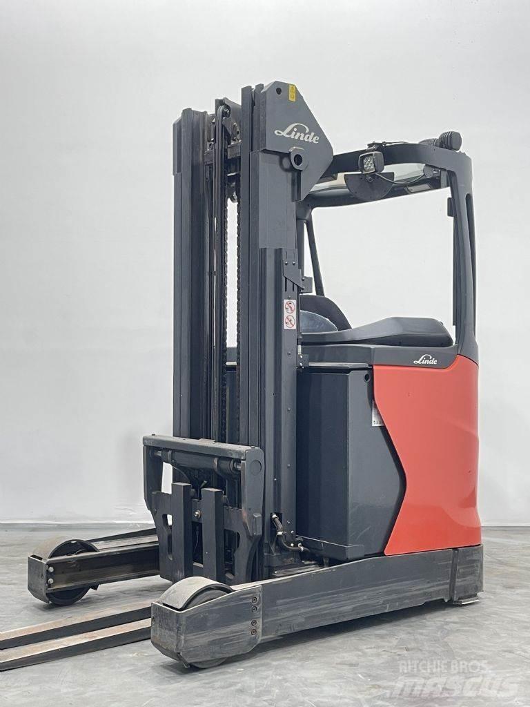 Linde R16-01-1120 Empilhadores Elevadores