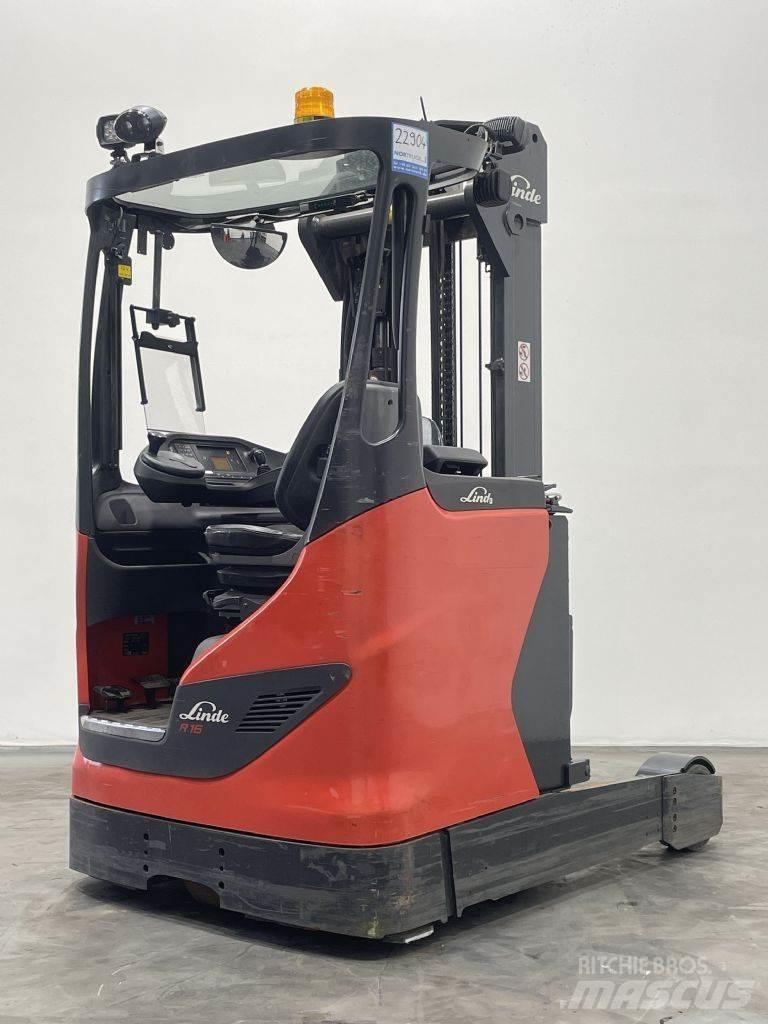 Linde R16-01-1120 Empilhadores Elevadores