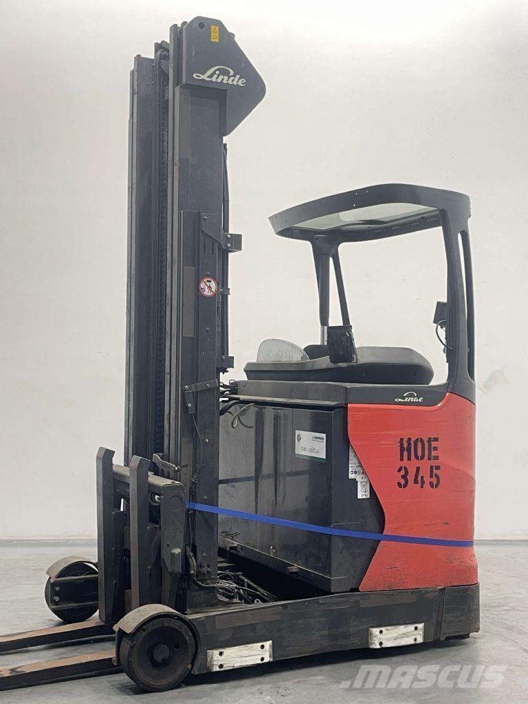 Linde R16-01-1120 Empilhadores Elevadores