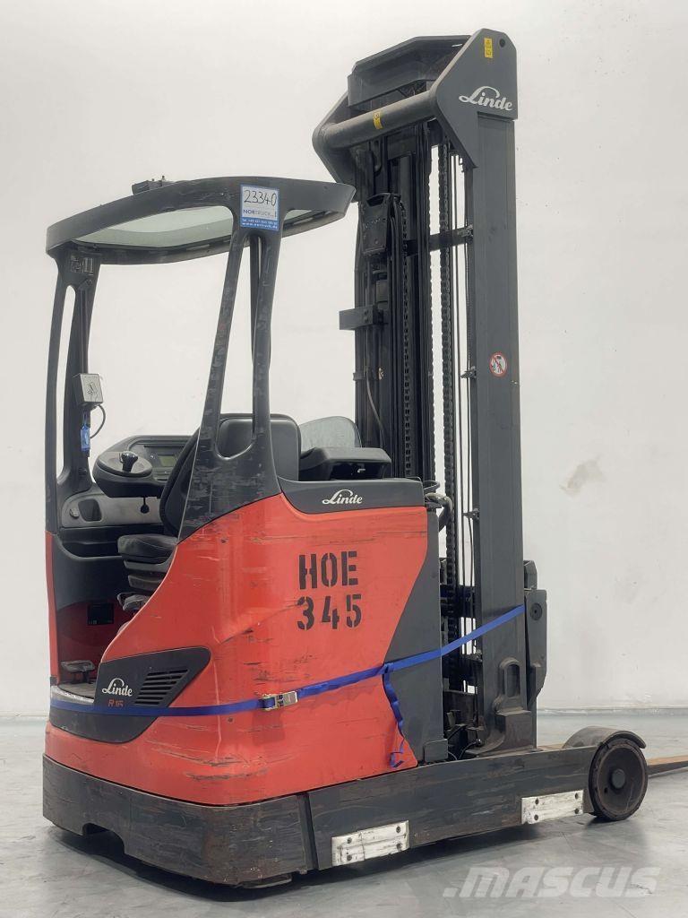 Linde R16-01-1120 Empilhadores Elevadores